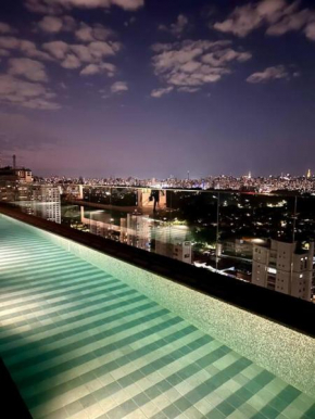 Novíssimo Studio Duplex Moema Ibirapuera